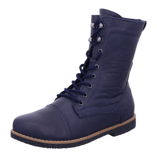 Andrea Conti Boot 0348894 Da.-Stiefelette in Blau