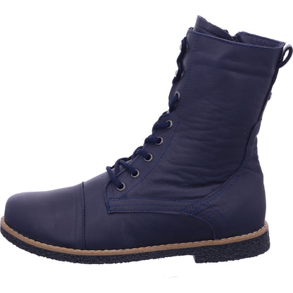Andrea Conti Boot 0348894 Da.-Stiefelette in Blau
