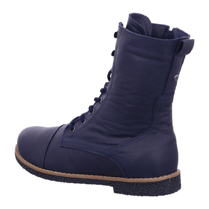 Andrea Conti Boot 0348894 Da.-Stiefelette in Blau