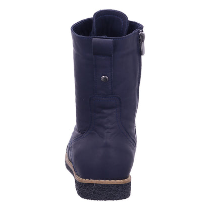 Andrea Conti Boot 0348894 Da.-Stiefelette in Blau