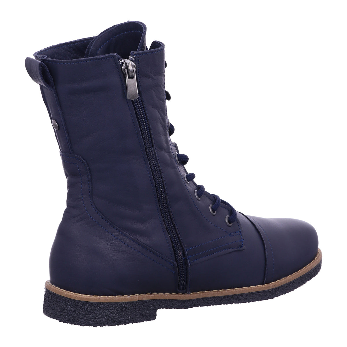 Andrea Conti Boot 0348894 Da.-Stiefelette in Blau