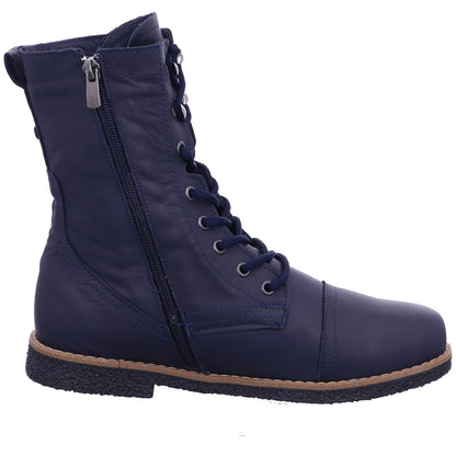 Andrea Conti Boot 0348894 Da.-Stiefelette in Blau