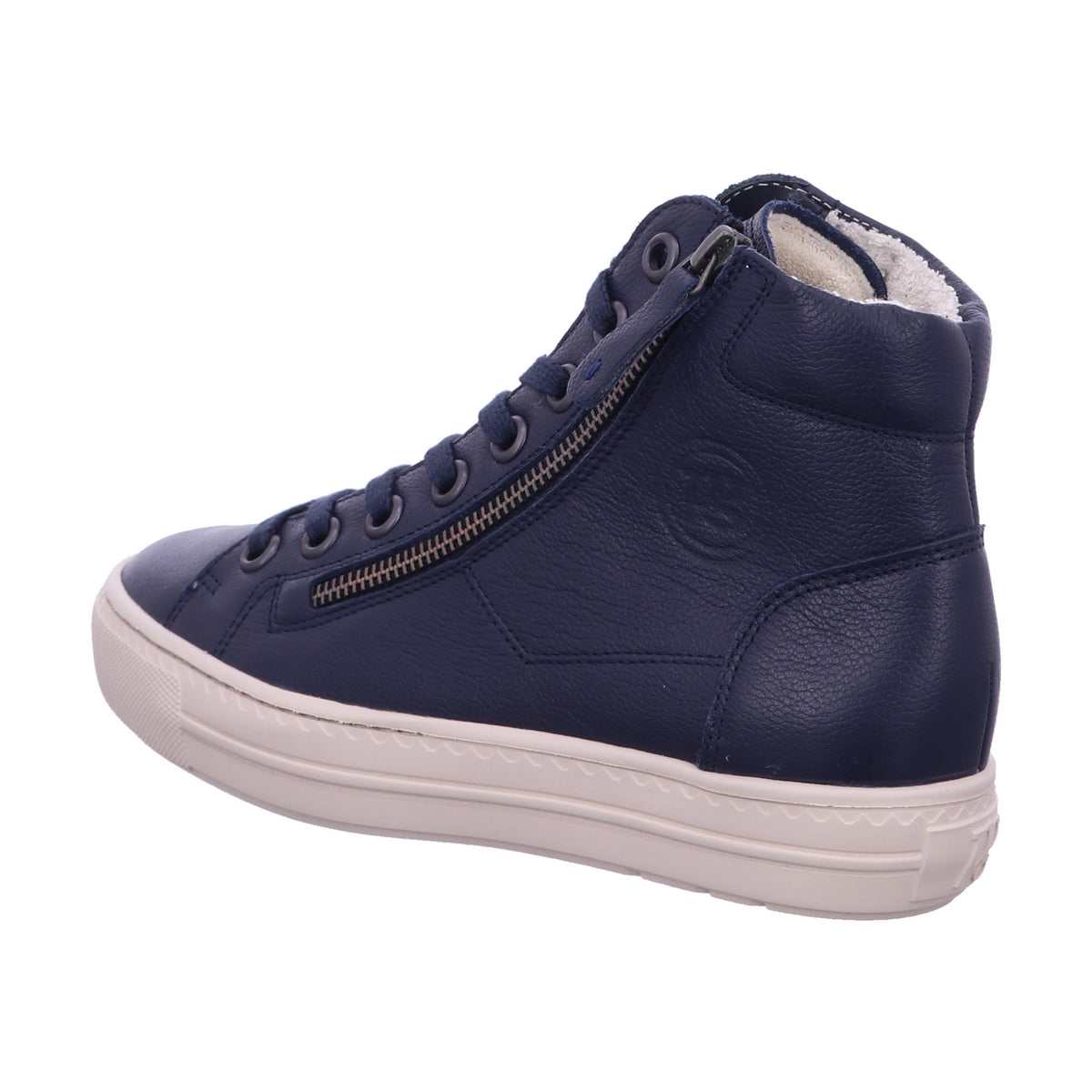 Paul Green Boot 4024 0080-4024-320 in Blau