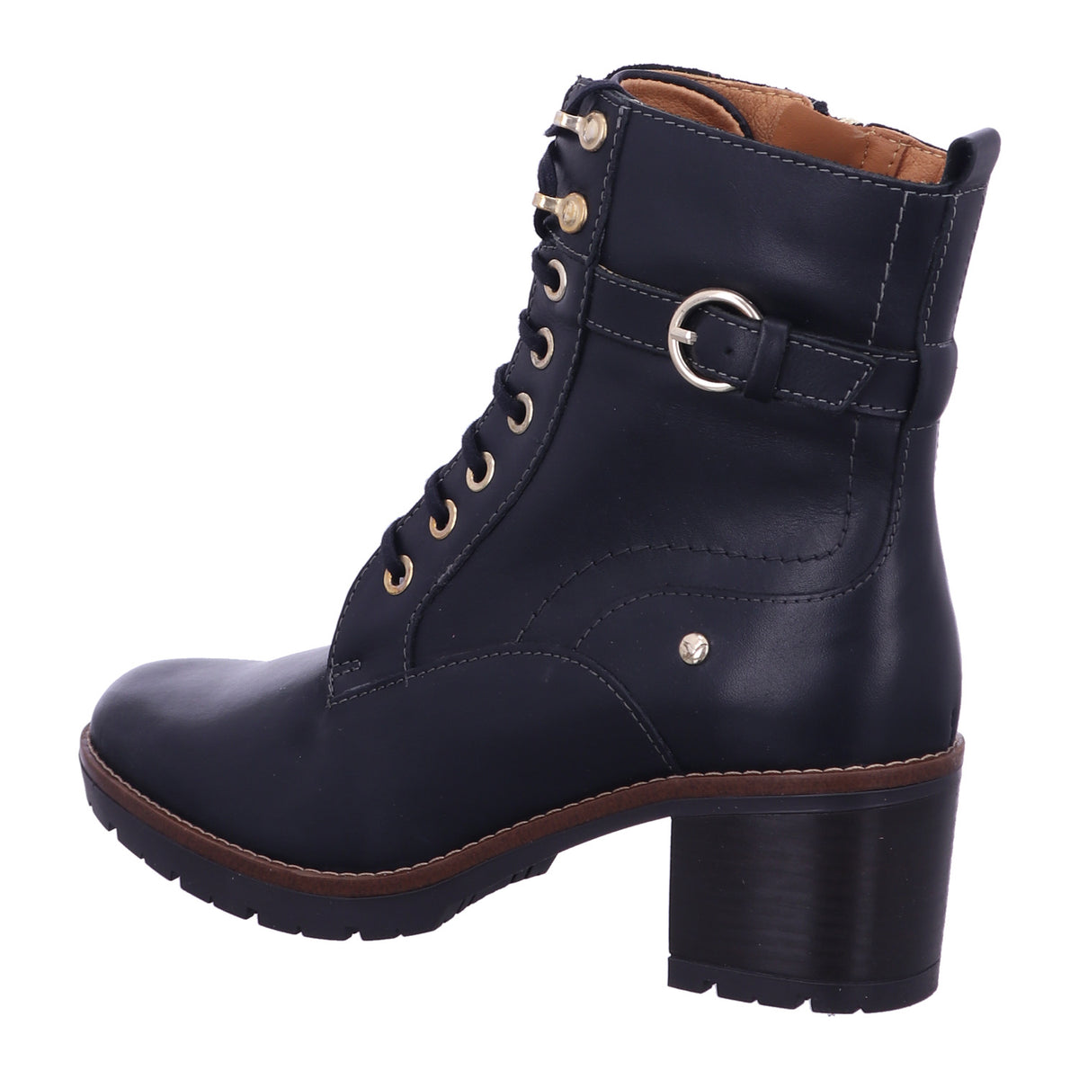 Pikolinos Boot W7H8510  in Schwarz