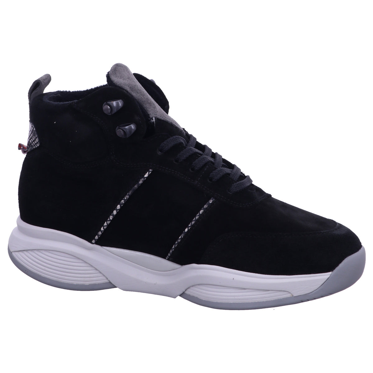 Xsensible Boot 30212 5 SWX31 in Schwarz