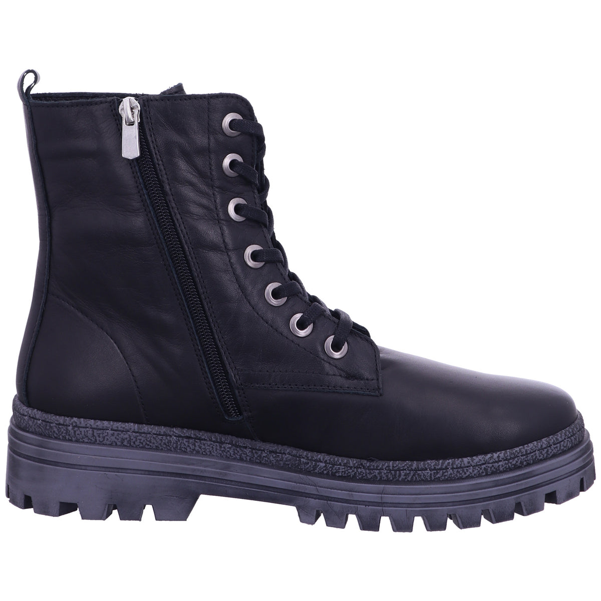 Andrea Conti Boot 0026010 Da.- Stiefelette in Schwarz