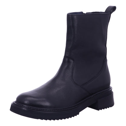 Waldläufer Boot 511802  in Schwarz