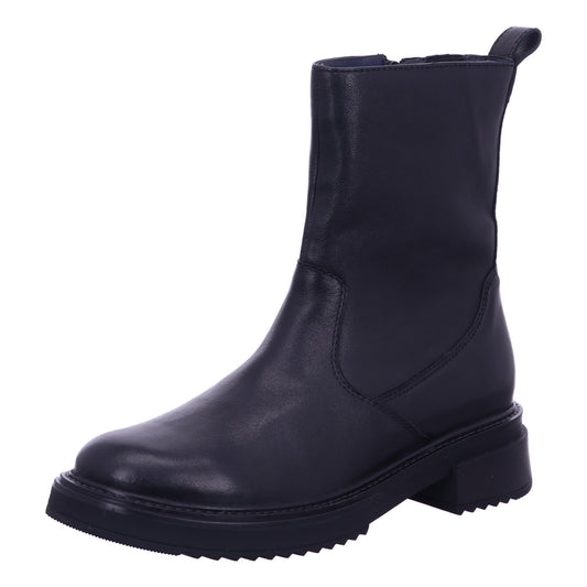 Waldläufer Boot 511802  in Schwarz