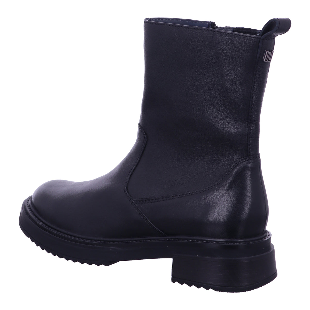 Waldläufer Boot 511802  in Schwarz