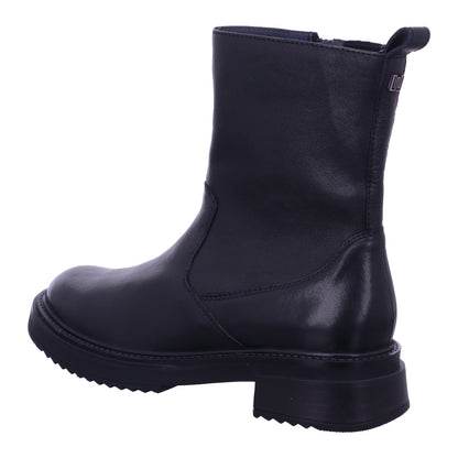 Waldläufer Boot 511802  in Schwarz