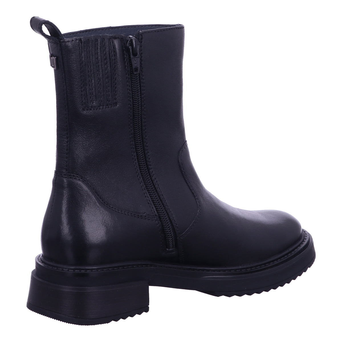 Waldläufer Boot 511802  in Schwarz