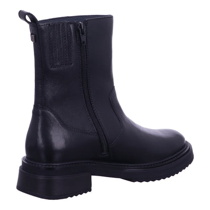Waldläufer Boot 511802  in Schwarz