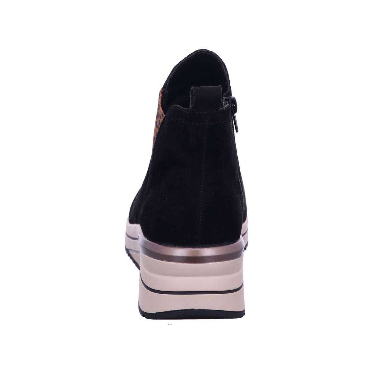 Remonte Boot D0T75  in Schwarz