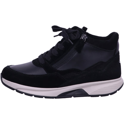 Gabor Comfort Boot 0804 01 Schnürstiefeletten in Schwarz