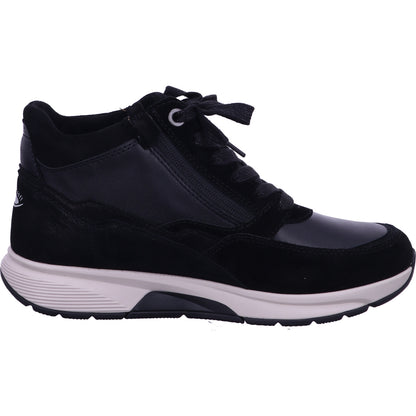 Gabor Comfort Boot 0804 01 Schnürstiefeletten in Schwarz