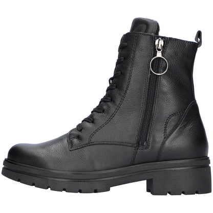 Waldläufer Boot 648803 K Zoe in Schwarz