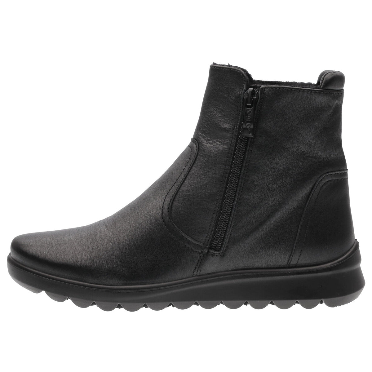 ARA Boot 12 40413 TORONTO in Schwarz