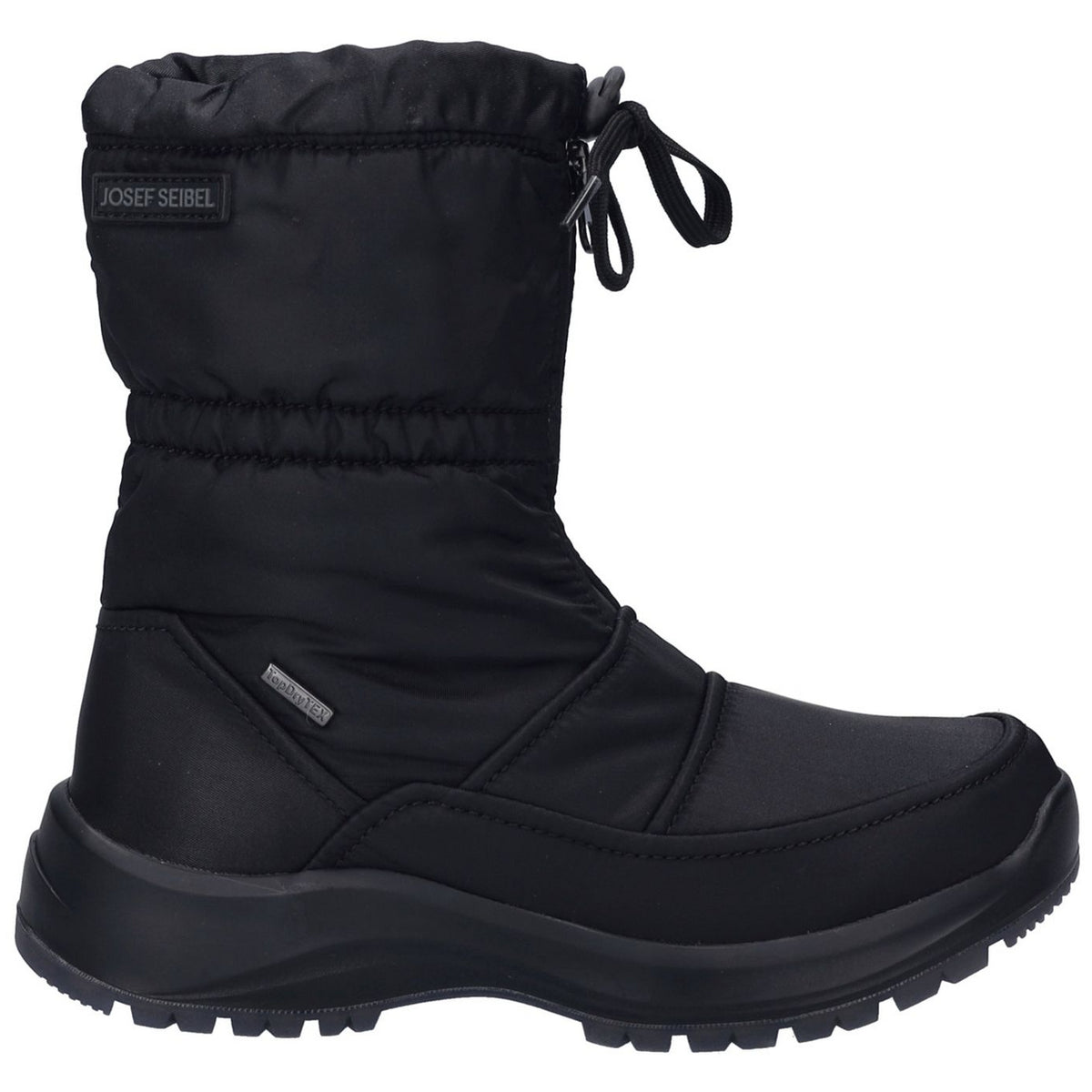 SEIBEL Boot 91858 PL76 Stiefel in Schwarz