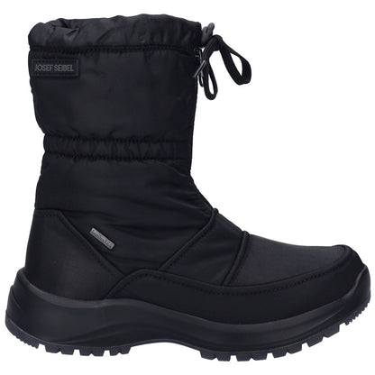 SEIBEL Boot 91858 PL76 Stiefel in Schwarz