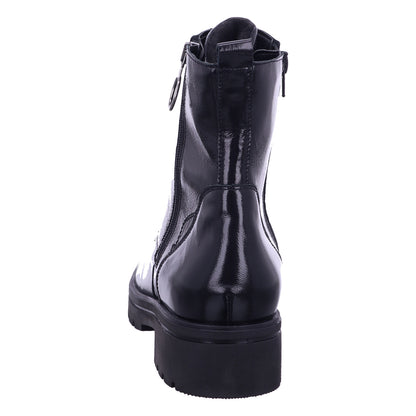Waldläufer Boot 648803 143 K-Zoe in Schwarz