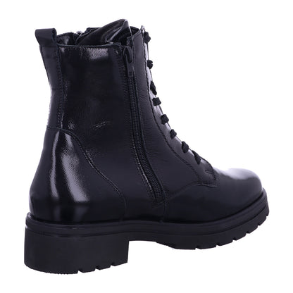 Waldläufer Boot 648803 143 K-Zoe in Schwarz