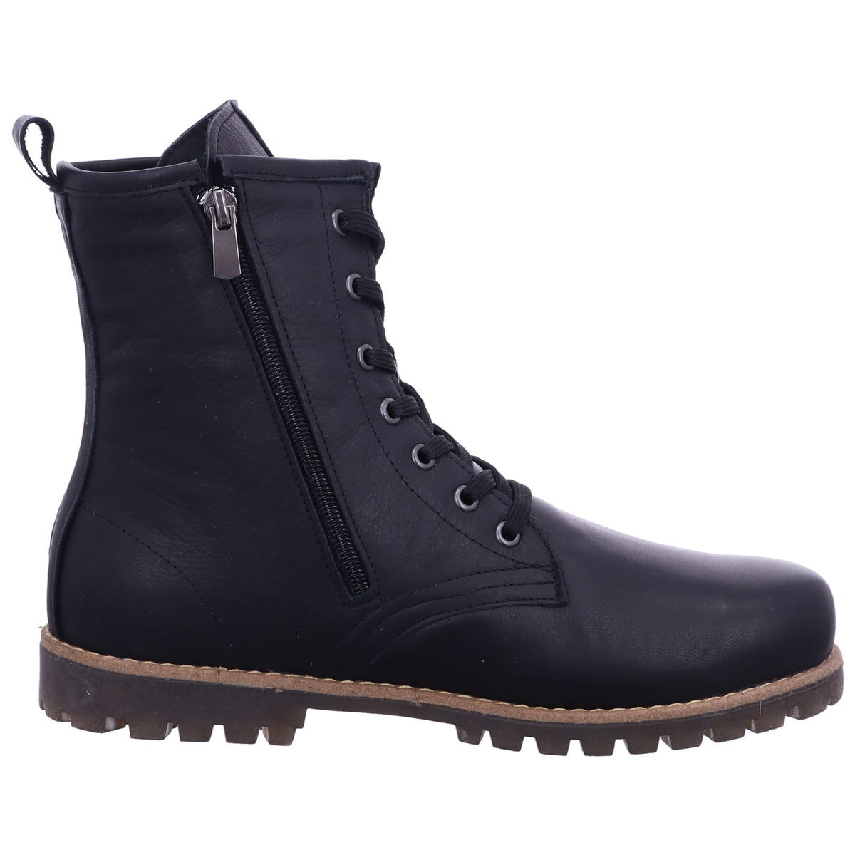 Andrea Conti Boot 0342847 Da.-Stiefelette in Schwarz