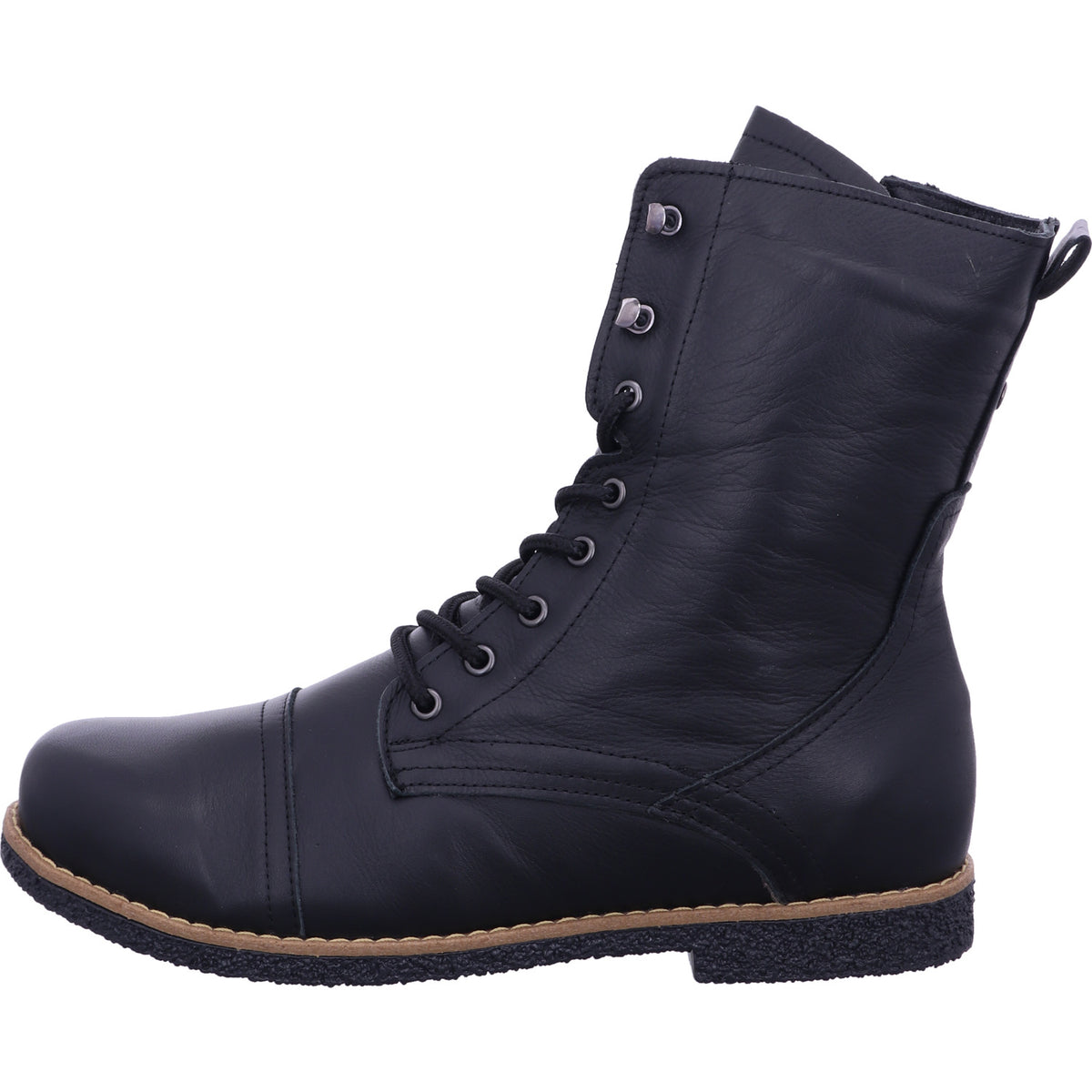 Andrea Conti Boot 0348894 Da.-Stiefelette in Schwarz