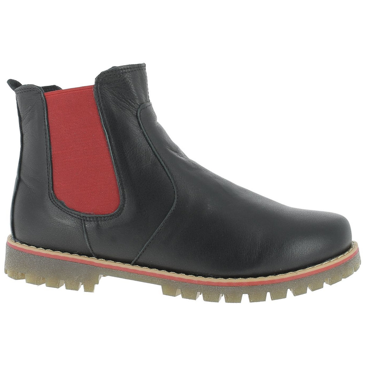Andrea Conti Boot 0342846 Da.-Stiefelette in Schwarz