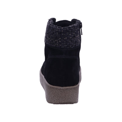 Gabor Comfort Boot 72 835  in Schwarz