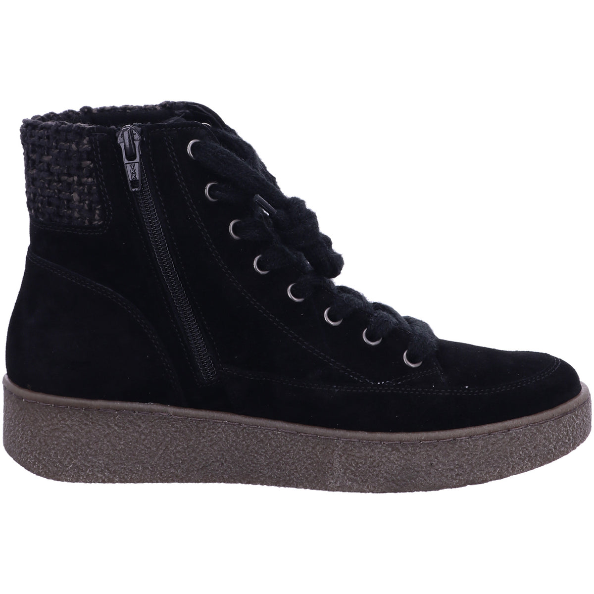 Gabor Comfort Boot 72 835  in Schwarz