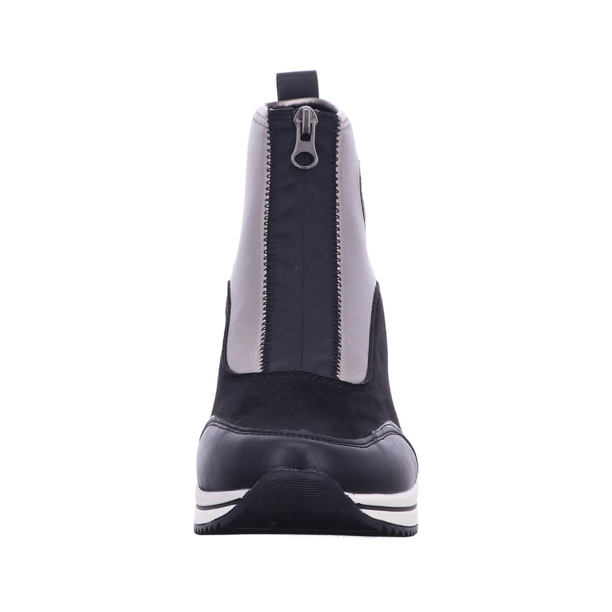 Remonte Boot D0T78  in Schwarz