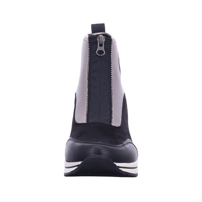 Remonte Boot D0T78  in Schwarz