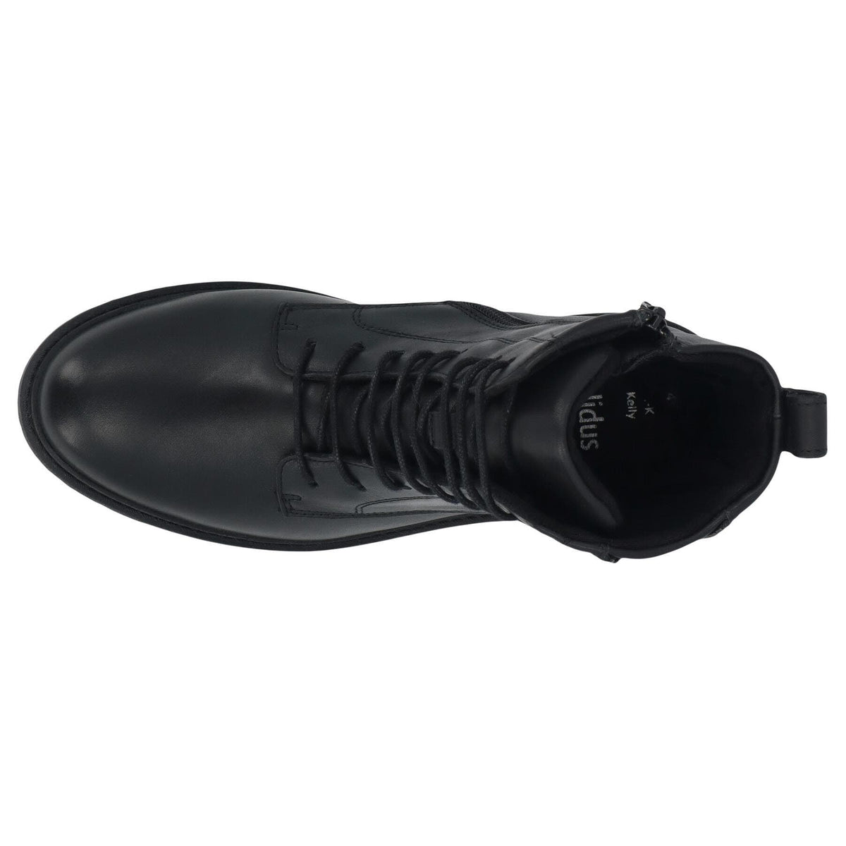 Solidus Boot 63116 Kelly Weite H + K in Schwarz