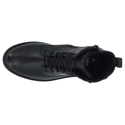 Solidus Boot 63116 Kelly Weite H + K in Schwarz
