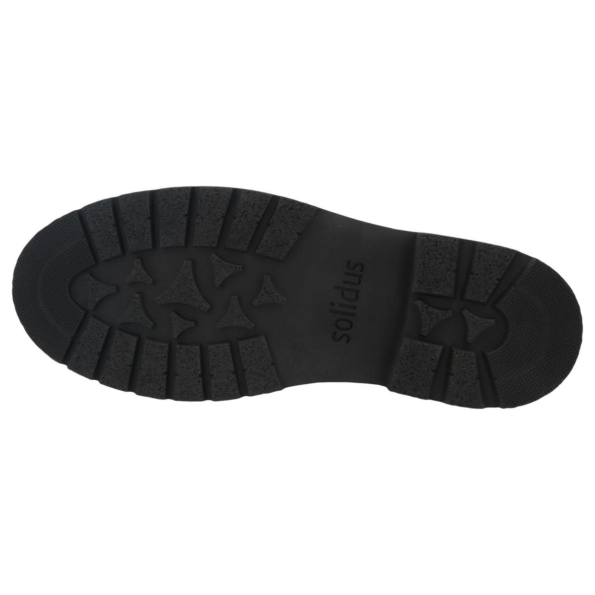 Solidus Boot 63116 Kelly Weite H + K in Schwarz