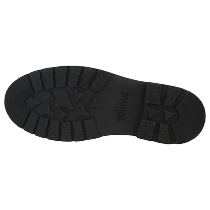 Solidus Boot 63116 Kelly Weite H + K in Schwarz