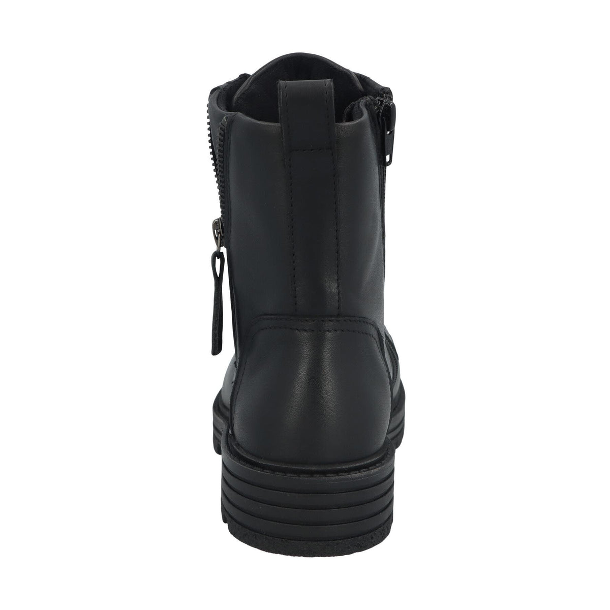 Solidus Boot 63116 Kelly Weite H + K in Schwarz