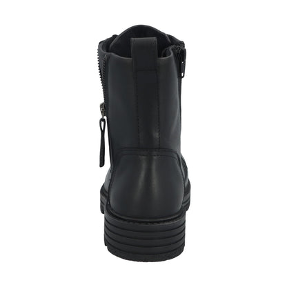 Solidus Boot 63116 Kelly Weite H + K in Schwarz