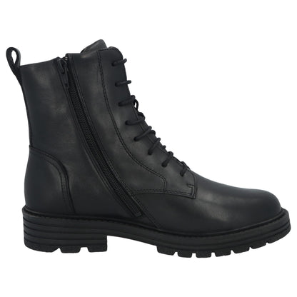 Solidus Boot 63116 Kelly Weite H + K in Schwarz
