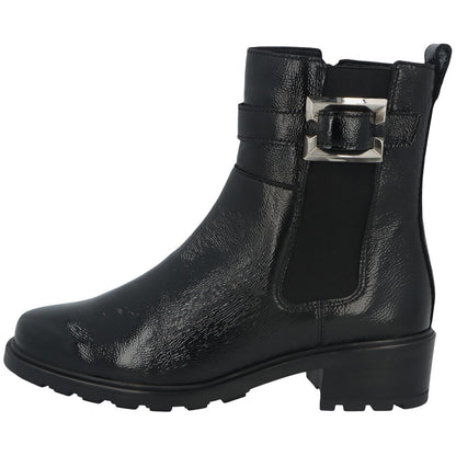 Solidus Boot 69038 Kiki Weite K in Schwarz
