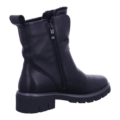 ARA Boot 12 23130 DOVER in Schwarz
