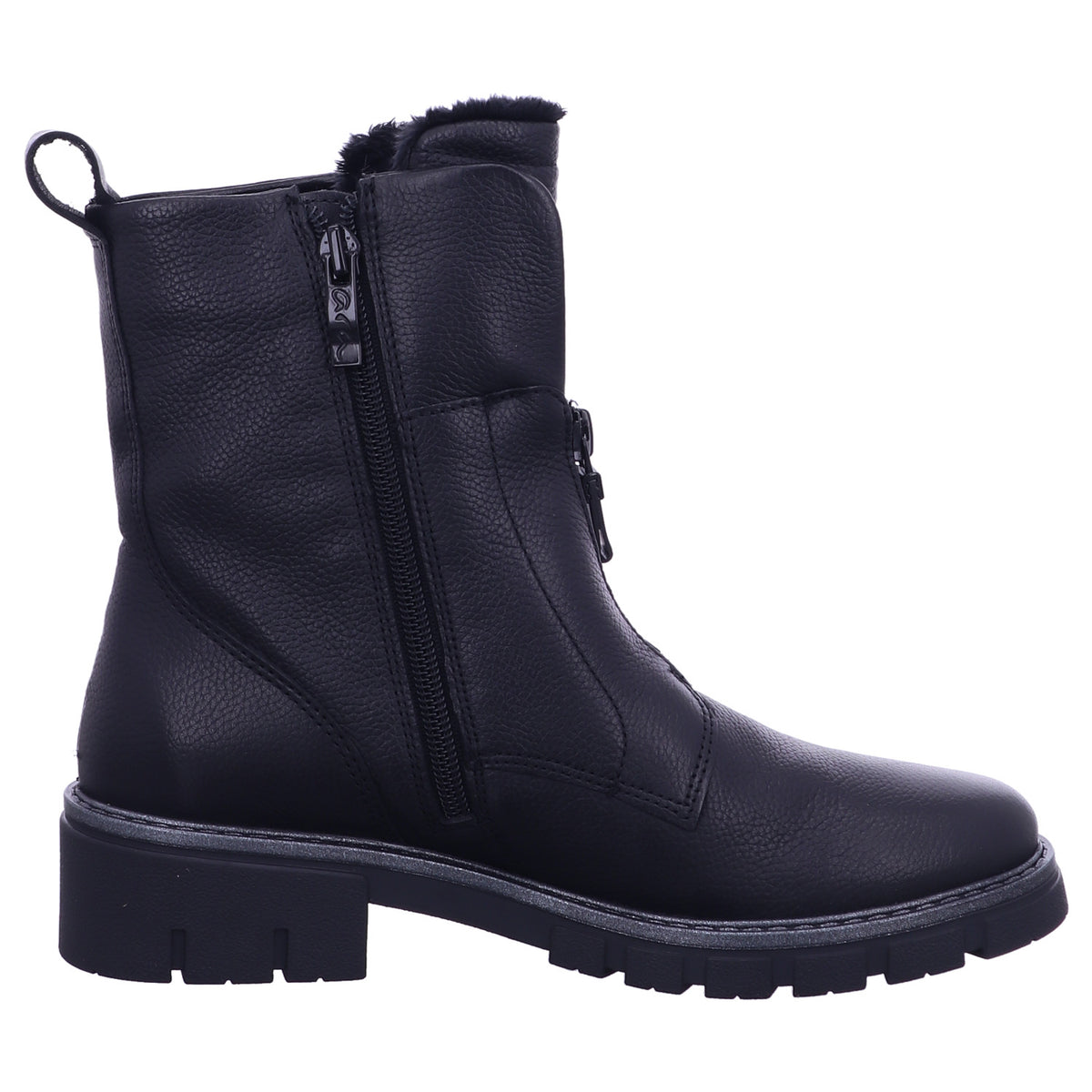 ARA Boot 12 23130 DOVER in Schwarz