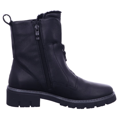 ARA Boot 12 23130 DOVER in Schwarz