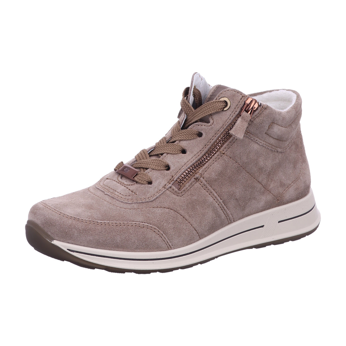 ARA Boot 12 24808 OSAKA in Grau
