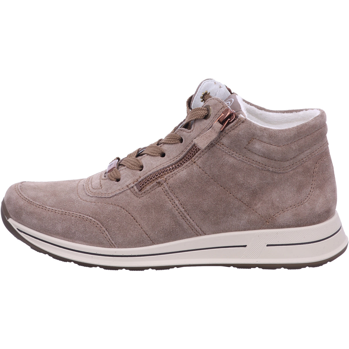 ARA Boot 12 24808 OSAKA in Grau
