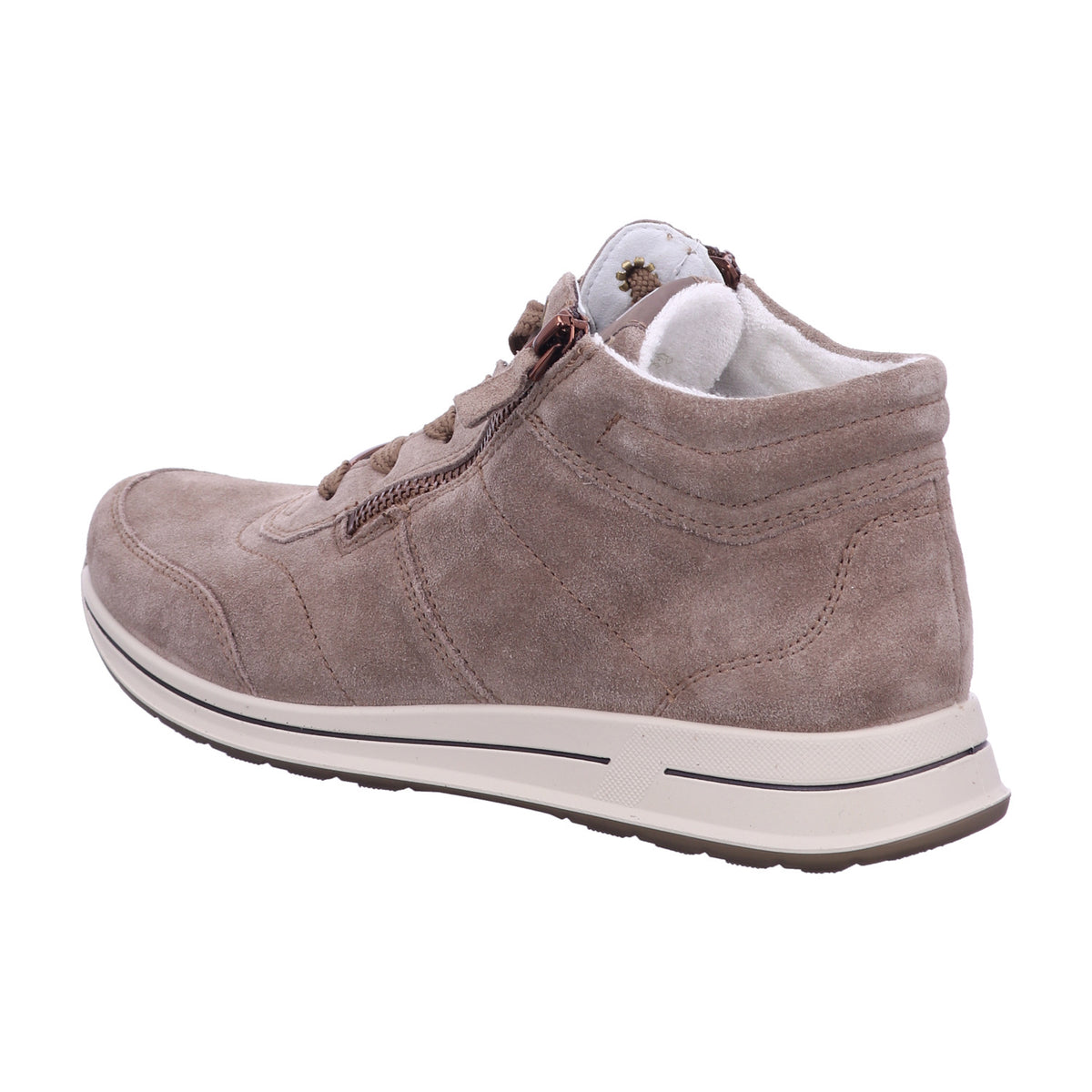 ARA Boot 12 24808 OSAKA in Grau