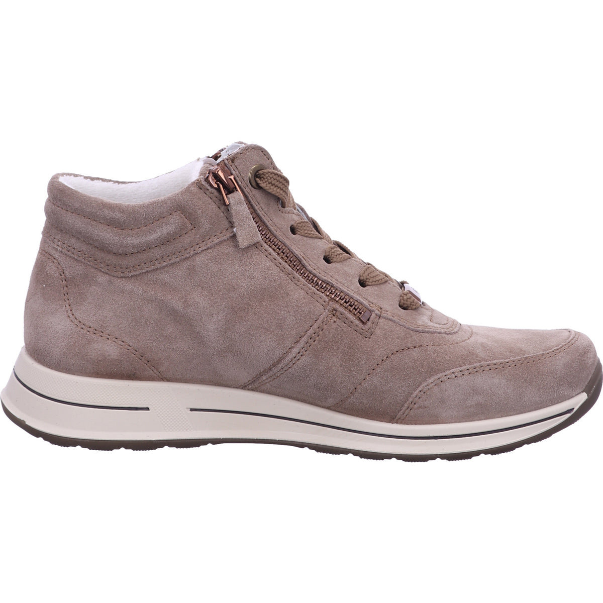 ARA Boot 12 24808 OSAKA in Grau