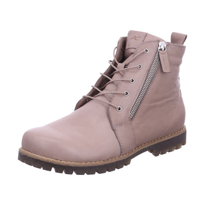 Andrea Conti Boot 0346064 Da.- Schnürer in Grau