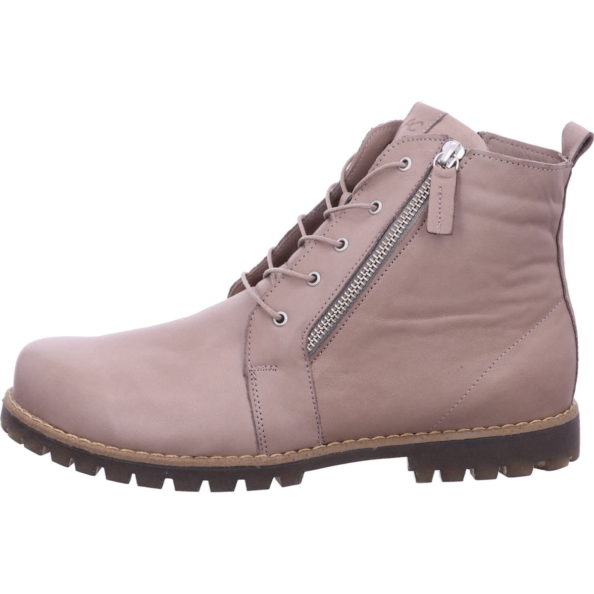 Andrea Conti Boot 0346064 Da.- Schnürer in Grau