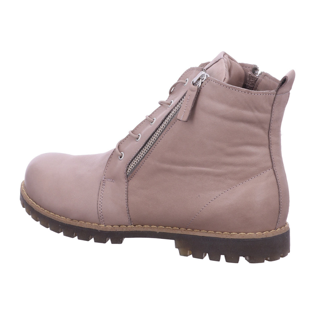 Andrea Conti Boot 0346064 Da.- Schnürer in Grau